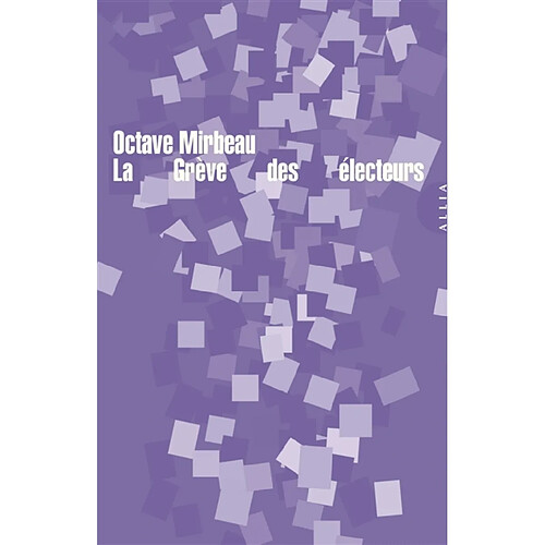La grève des électeurs. Les moutons noirs
