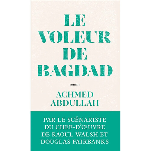 Le voleur de Bagdad · Occasion