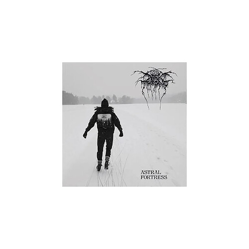 Astral Fortress Vinyle Argent Nocturno