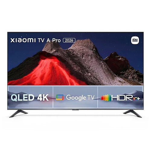 Xiaomi A Pro (2026) - QLED 4K