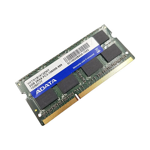 Adata HY73I1B1672ZMT 2Go 1333MHz DDR3 · Reconditionné