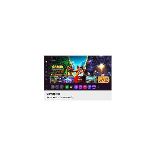 Samsung TQ65Q7F - QLED 4K