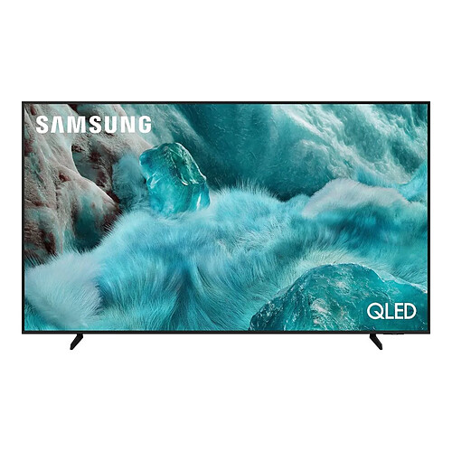 TV Samsung 65"(2025) QLED 4K Smart TV - TQ65Q7FAAUXXC