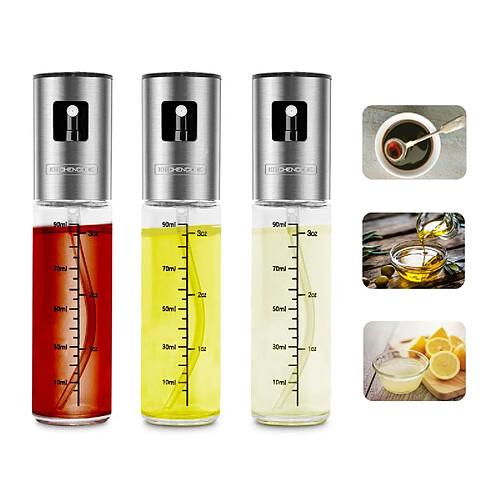 Kitchencook spray à huile cuisine