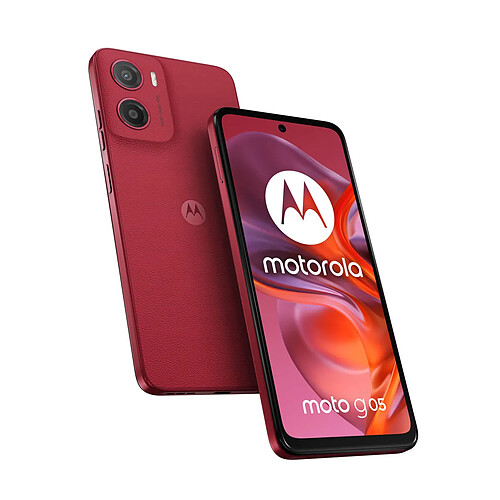 Motorola g 4Go/256Go - Rouge
