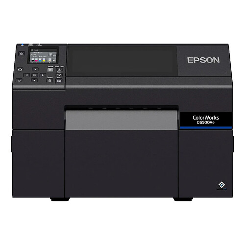 Epson Cartouche d'encre ColorWorks - Couleur
