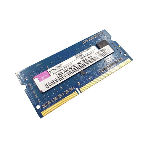 Kingston ACR128X64D3S1333C9 1Go 1333MHz DDR3 · Reconditionné
