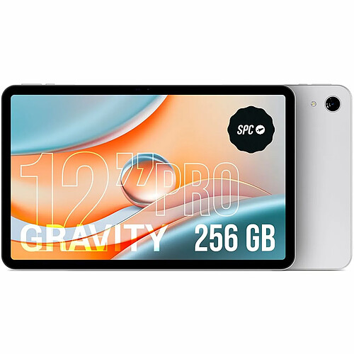 Spc Gravity 6 Pro - Blanc