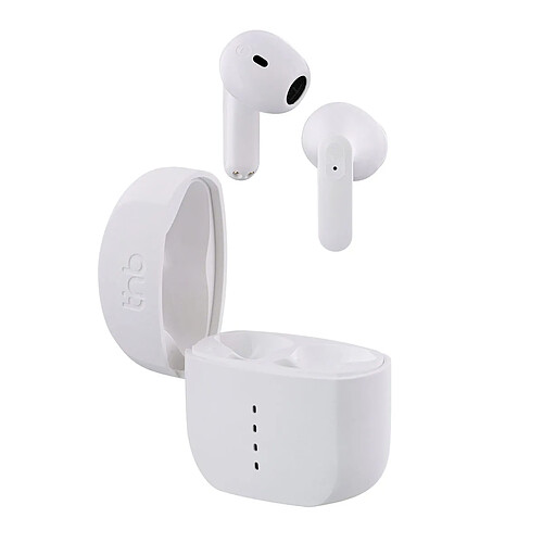 Tnb ZIP 2 - Blanc