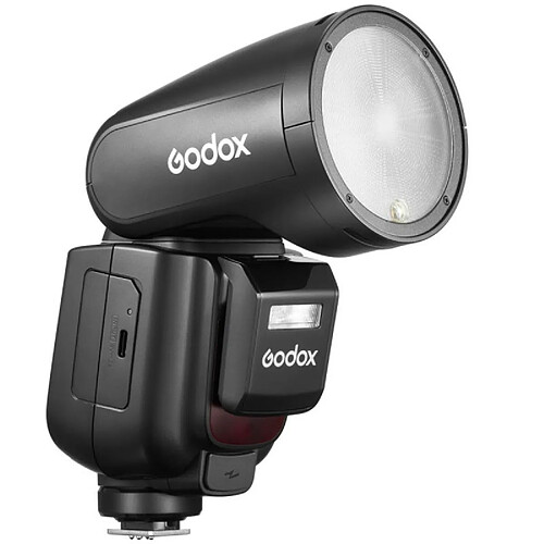 GODOX Flash Speedlite V1Pro compatible avec Fuji