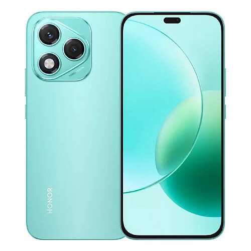 Honor 400 Lite 17 cm (6.7") Double SIM MagicOS 9.0 5G nano-USB 8 Go 256 Go 5230 mAh Vert