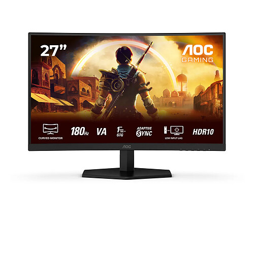 Aoc 27" LCD