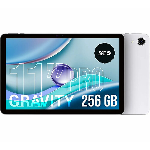 Spc Gravity 6 Pro - Blanc