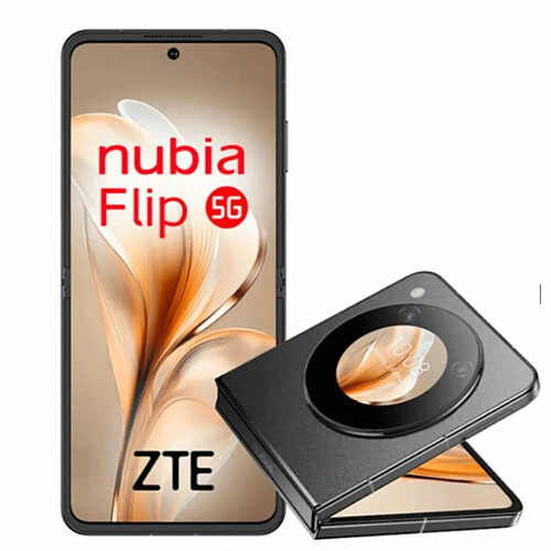 Zte Samsung Galaxy Z Flip 8Go/256Go - Noir