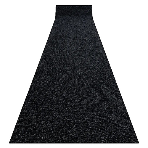 RUGSX Paillasson antidérapant pour les mètres courants VIGOR extérieur, intérieur - anthracite 0923 100cm 100x260 cm