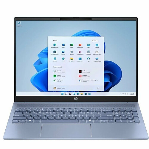 Hp OmniBook 5 - Bleu