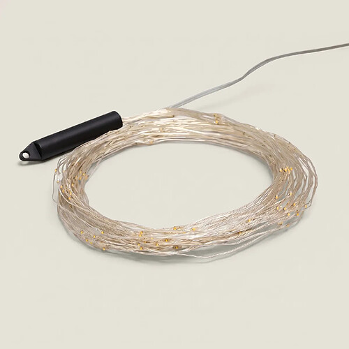 Ledkia Guirlande lumineuse Jelendi - Transparent