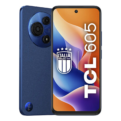 Tcl 4Go/128Go - Bleu