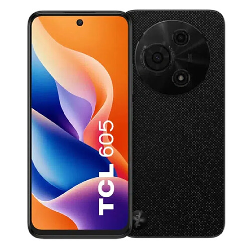 Tcl 8Go/256Go - Noir