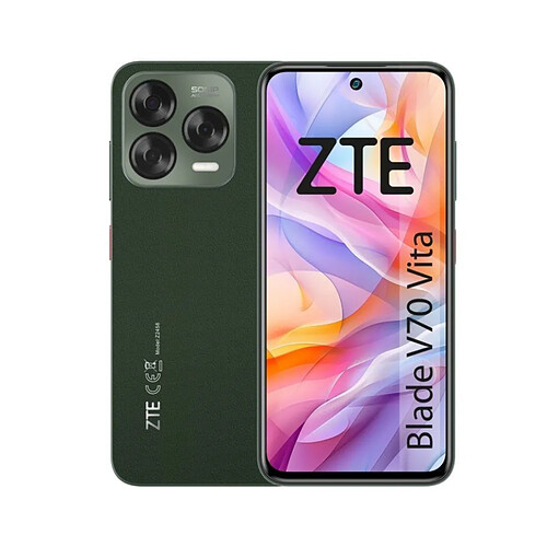 Zte 8Go/256Go - Vert
