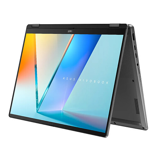 Asus Vivobook 14 Flip - Gris