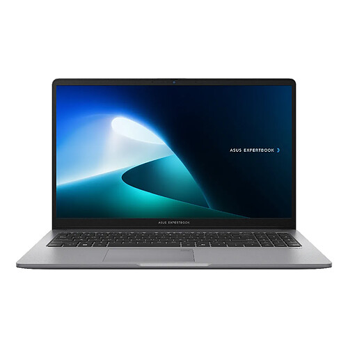 ASUS ExpertBook P1 P1503CVA-S70675W Intel® Core™ i7 i7-13620H Ordinateur portable 39,6 cm (15.6") Full HD 16 Go DDR5-SDRAM 512 Go SSD Wi-Fi 6 (802.11ax) Windows 11 Home Noir, Gris · Reconditionné