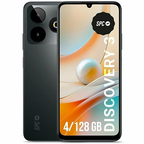 Spc 4Go/128Go - Noir/Gris