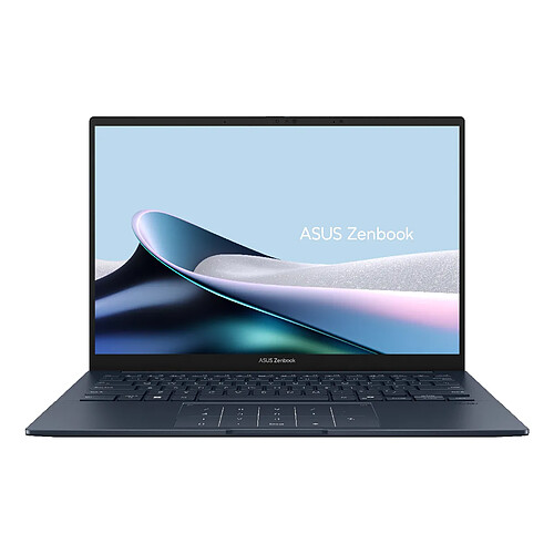 Asus Zenbook 14 OLED - Bleu