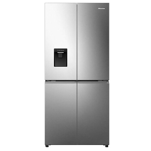 Hisense RQ5P470SMIE - Réfrigérateur congélateur bas