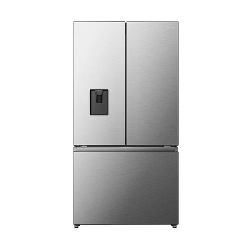 Hisense RF815N4SWSE - Réfrigérateur congélateur bas - No Frost