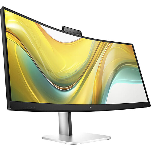 Hp 34" LCD · Reconditionné