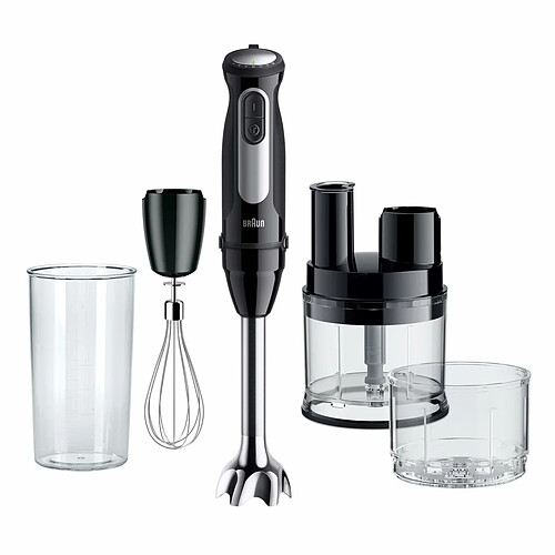 Braun 0X22111502 - Noir