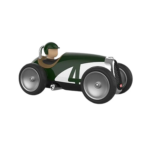 Racing Car Verte - Baghera