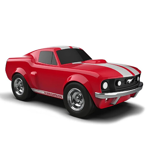 Baghera Véhicule Jouet - Ford Mustang Rouge