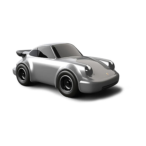 Porsche 911 Argent - Baghera