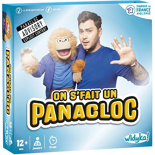 On s'fait un Panacloc