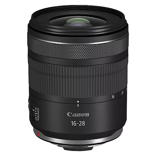 Canon RF 16-28mm F2.8 IS STM f/22 - f/2.8