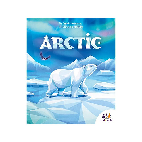 Jeu de stratégie Ludonaute Arctic