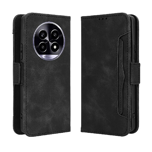 Étui GANGXUN pour Oppo Realme 13 Pro 5G - Noir