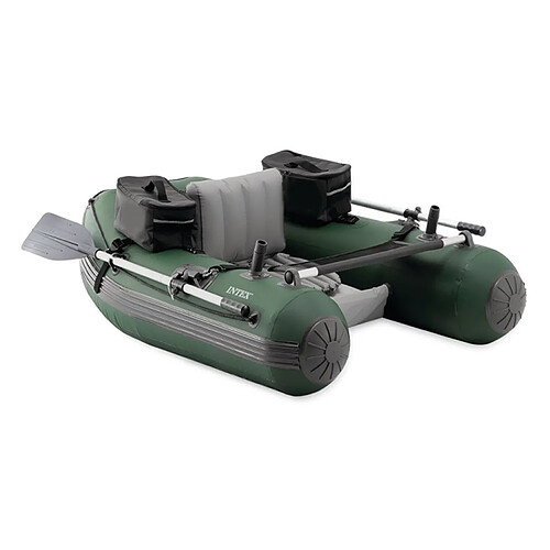Float tube Intex - Vert