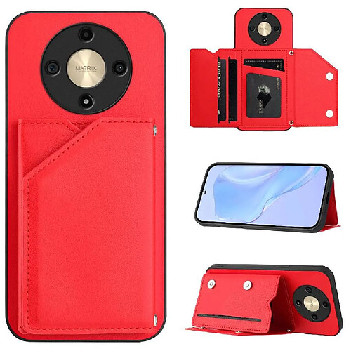 Étui Compatible Honor X9B - Rouge