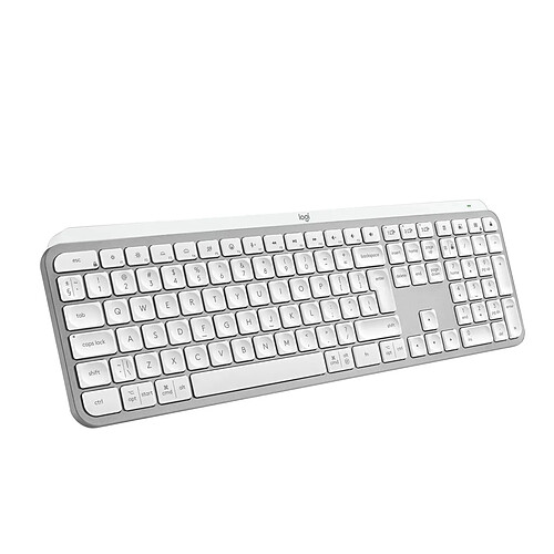 Logitech clavier sans fil - Gris