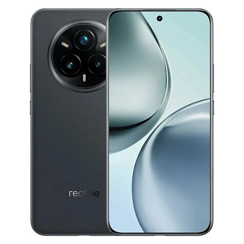 Realme 14 Pro+ - 12/512GB - Noir