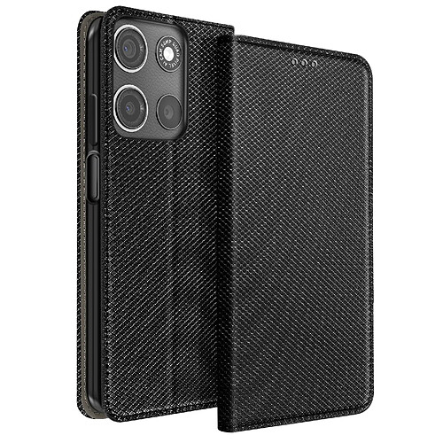 Motorola Moto G15 Étui Avizar - Noir