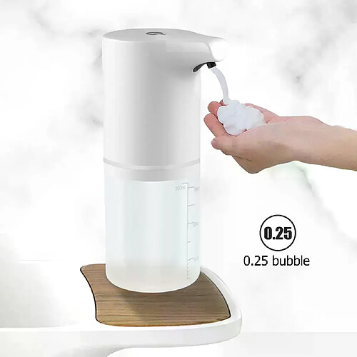 Distributeur de savon en mousse à capteur infrarouge