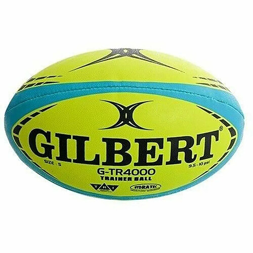Gilbert Ballon de rugby G-TR4000 - Fluo