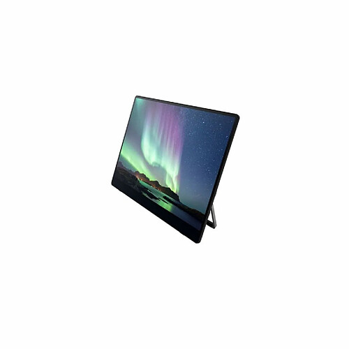 Fujitsu 16" OLED tactile