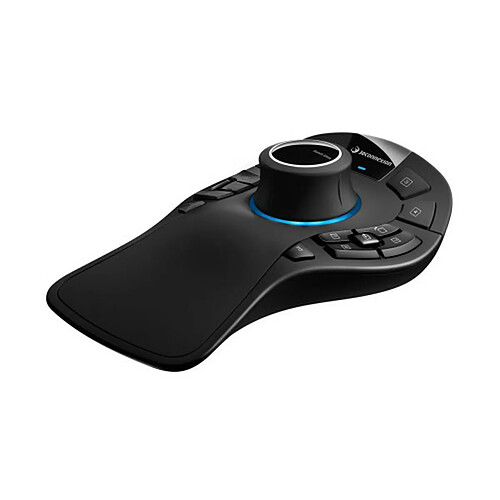3Dconnexion SpaceMouse Pro Wireless Noire