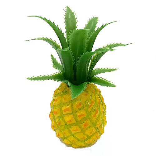 Mini ananas artificiel - 11 cm