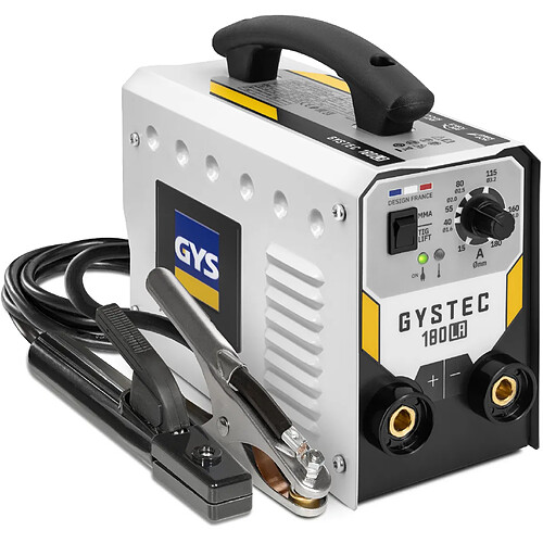 Gys Poste à souder inverter PROGYS 180 LA